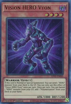 Vision HERO Vyon