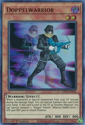Doppelwarrior