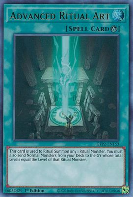 Advanced Ritual Art