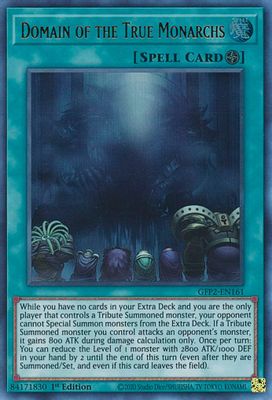 Domain of the True Monarchs