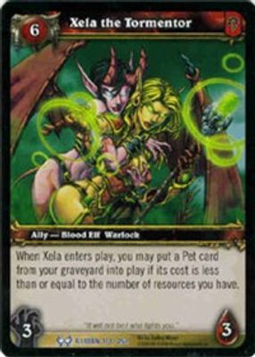 Xela the Tormentor