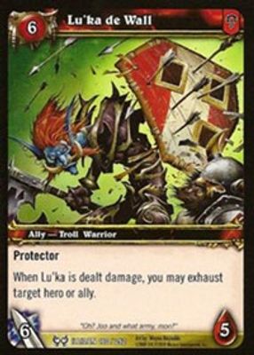 Lu'ka de Wall