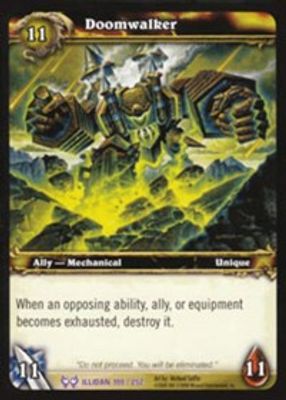 Doomwalker
