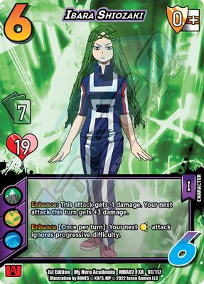 Ibara Shiozaki (XR)