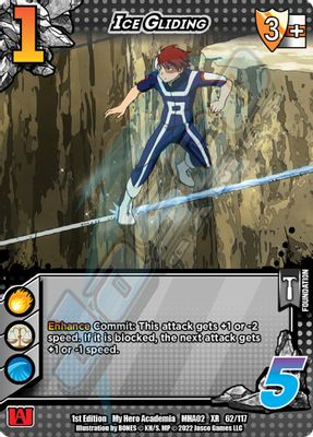 Ice Gliding (XR)