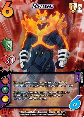Endeavor (XR)