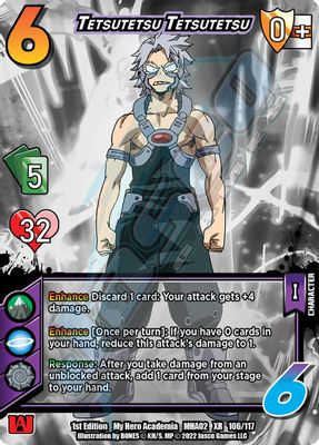 Tetsutetsu Tetsutetsu (XR)