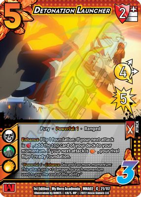 Detonation Launcher