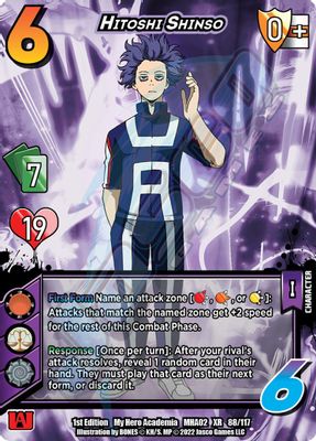Hitoshi Shinso (XR)