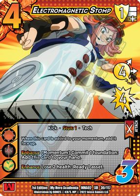 Electromagnetic Stomp (XR)