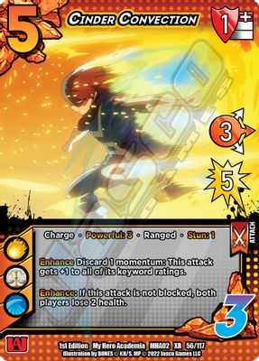 Cinder Convection (XR)
