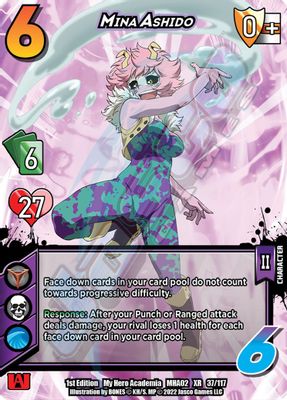 Mina Ashido (XR)