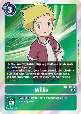 Willis