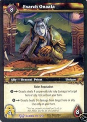 Exarch Onaala