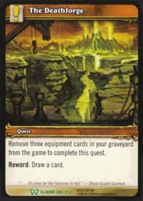 The Deathforge