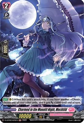 Charmed in the Moonlit Night, Mechtild (Holo)