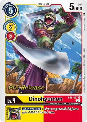 Dinohyumon