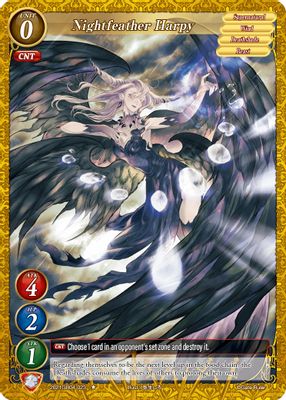 Nightfeather Harpy