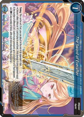 The Sword of Everafter