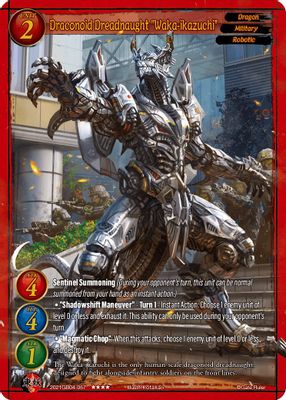 Draconoid Dreadnaught 