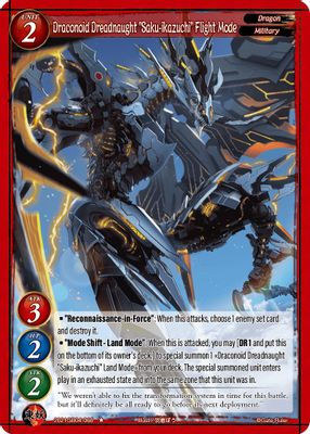 Draconoid Dreadnaught 