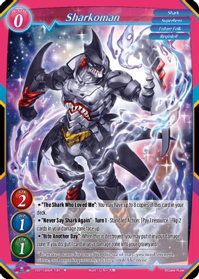 Sharkoman
