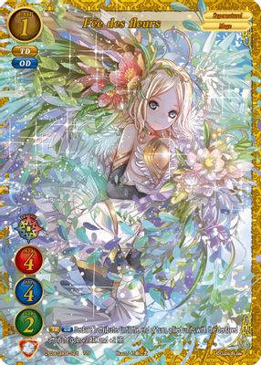 Fee des fleurs