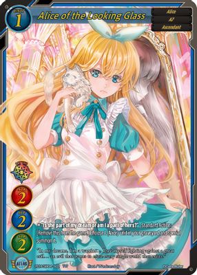 Alice of the Looking Glass