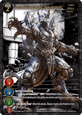Draconoid Dreadnaught 