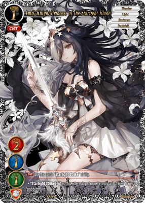 Amil, Knight Princess of the Starlight Blade (Uber Rare)