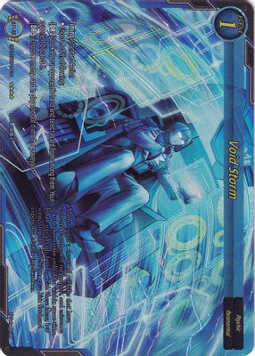 Void Storm (Full Art)