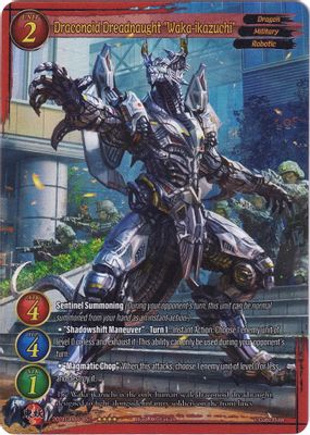 Draconoid Dreadnaught 