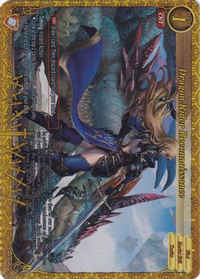 Dragon Rider Reconnaissance (Extended Art)
