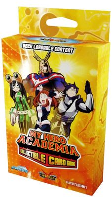 UniVersus: My Hero Academia DLC Pack [Unlimited Edition]