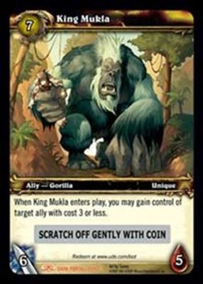 King Mukla (LOOT)