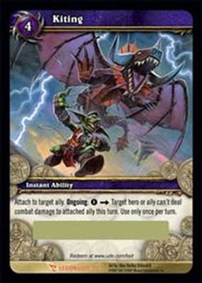 Kiting (LOOT)