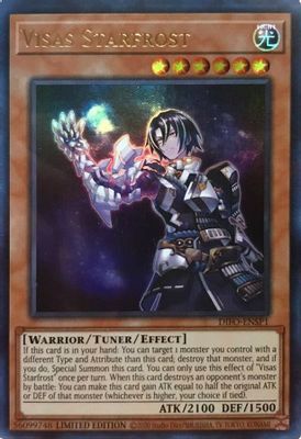 Visas Starfrost (DIFO-ENSP1)