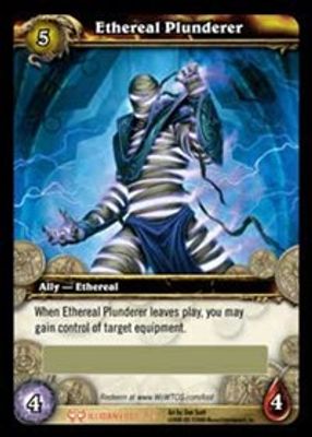 Ethereal Plunderer (LOOT)