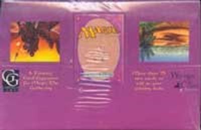 Arabian Nights - Booster Box