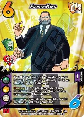 Fourth Kind (Plus Ultra Pack 2)
