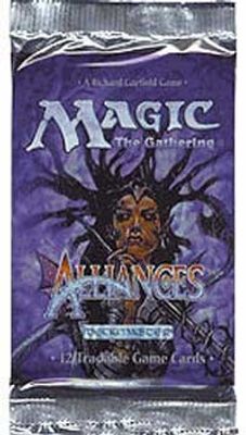 Alliances - Booster Pack