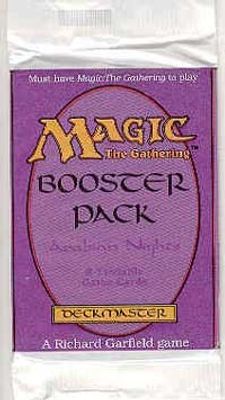 Arabian Nights - Booster Pack