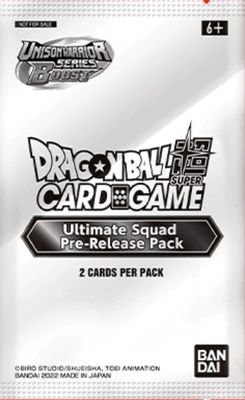 Ultimate Squad Pre-Release Pack