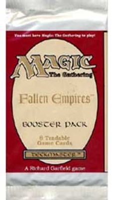 Fallen Empires - Booster Pack