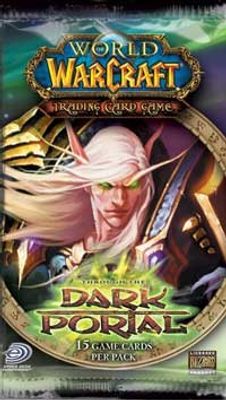 Through the Dark Portal Booster Pack
