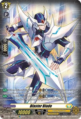 Blaster Blade (SP)
