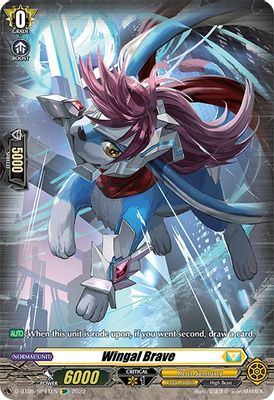 Wingal Brave (SP)