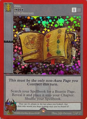 Index (Player Stamped)