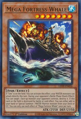 Mega Fortress Whale