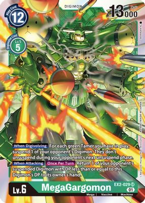 MegaGargomon